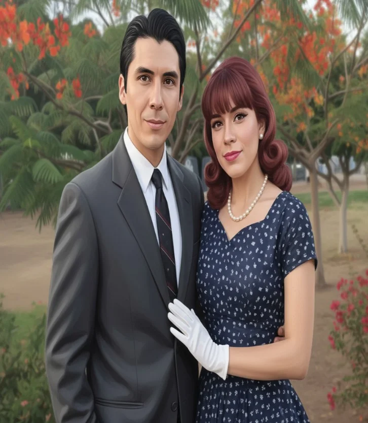 Chris y Eli - Autores de Momentos y Memorias Mx
